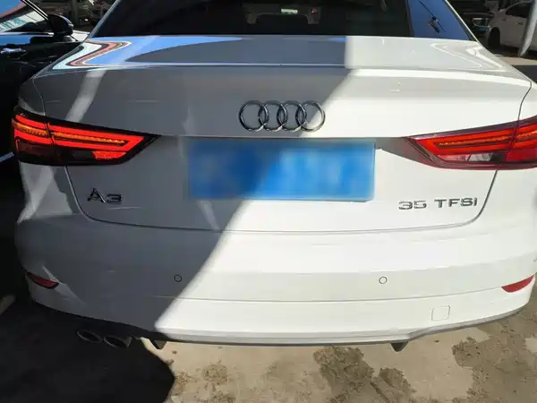 Audi A3 2020