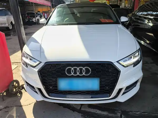 Audi A3 2020