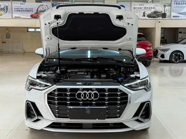 Audi Q3 2023