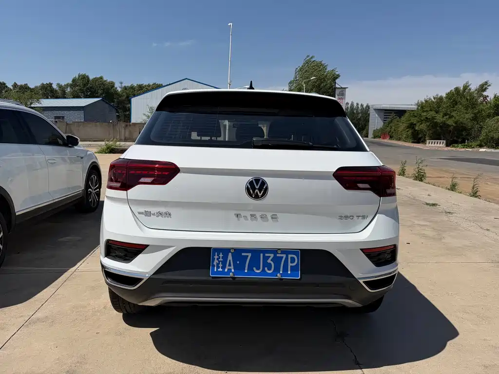 Volkswagen T-Roc 2022 — фото 18