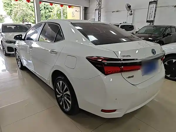 Toyota Corolla 2019