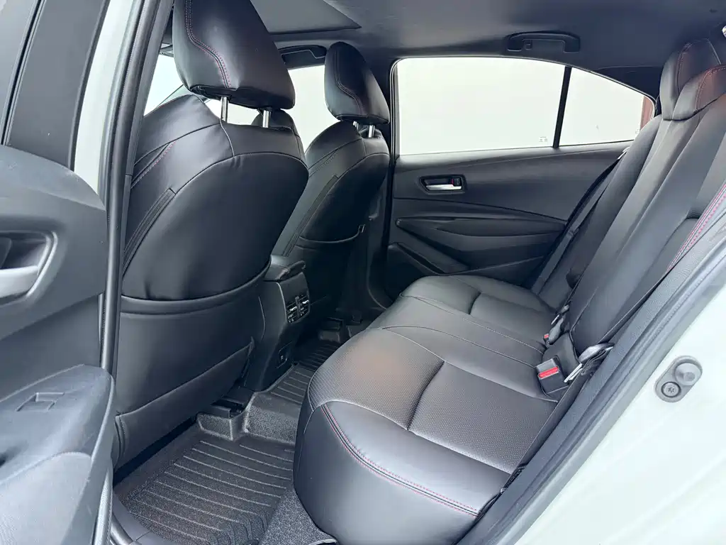 Toyota Levin 2021 — фото 16