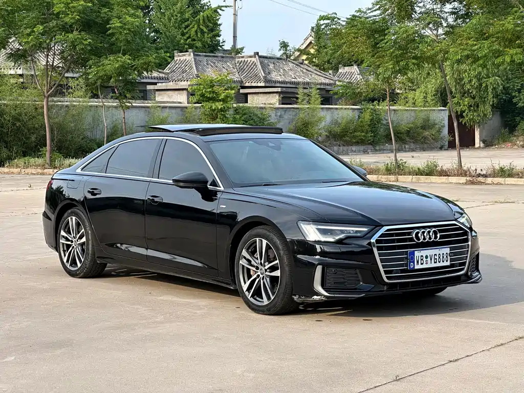 Audi A6L 2020 — фото 3