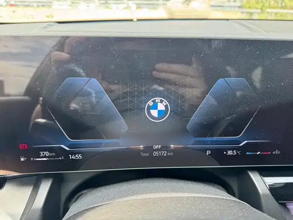 BMW 5 Series 2025