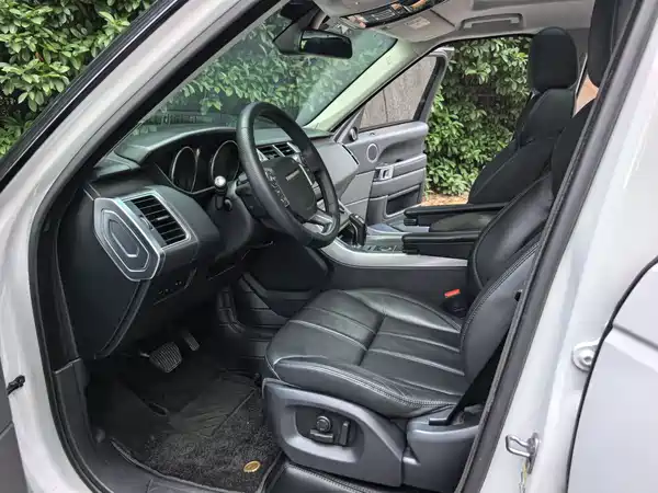 Land Rover Range Rover Sport 2016