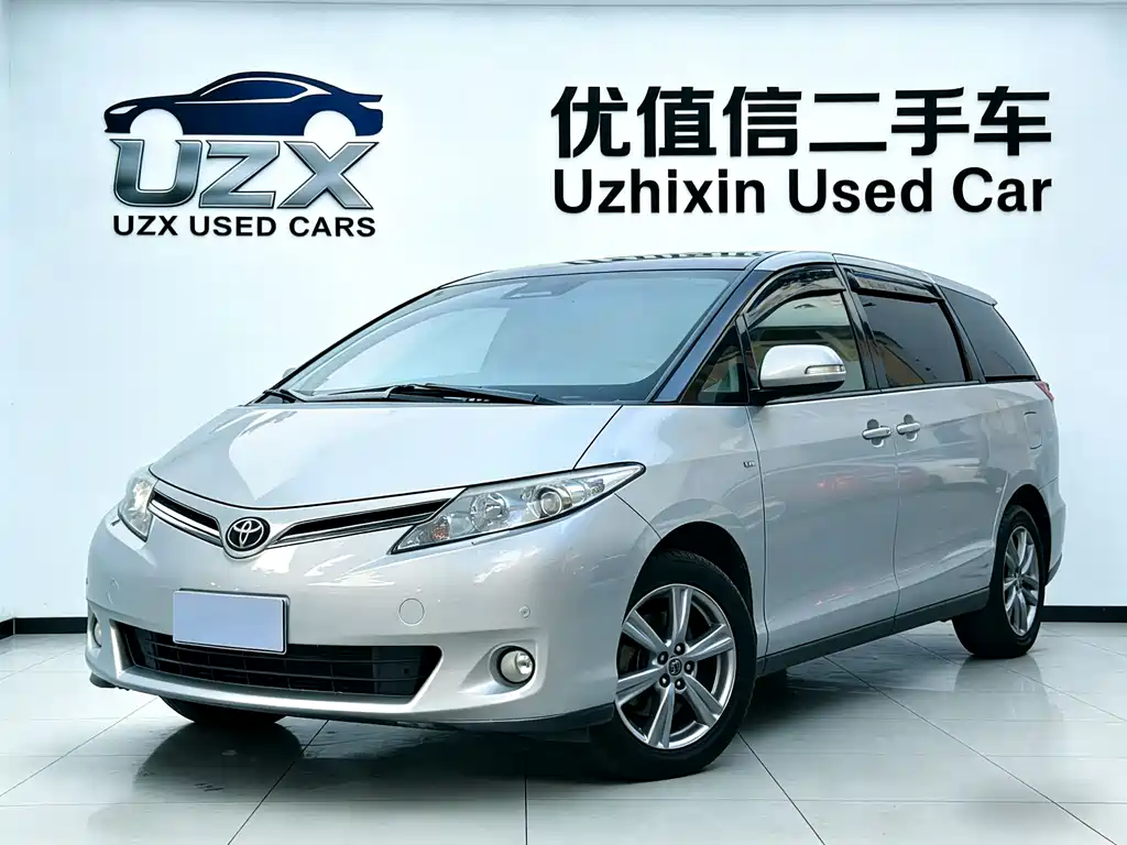 Toyota Previa 2011