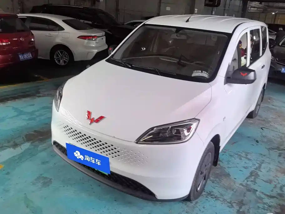 Wuling Hongguang New Energy 2025