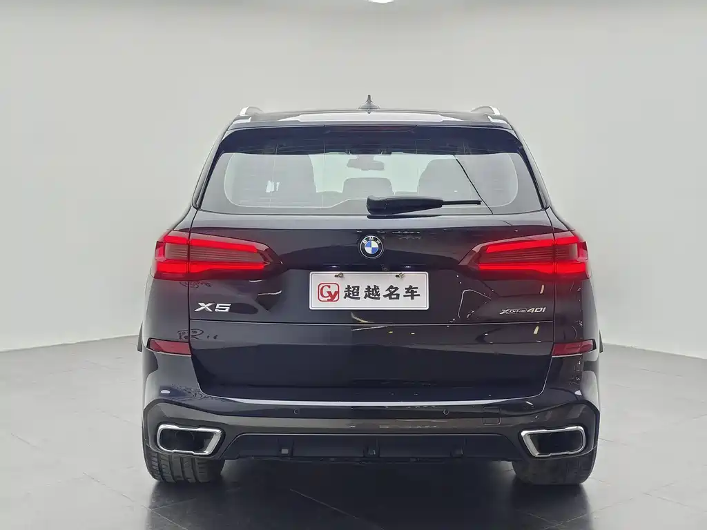 BMW X5 2022 — фото 16