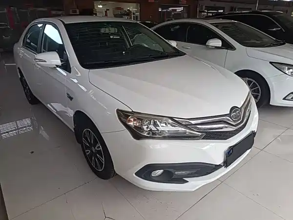 BYD F3 2017