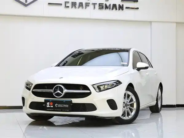 Mercedes-Benz A-Class 2019