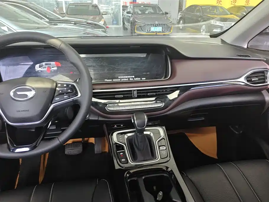 GAC Motor Trumpchi M6 2024 — фото 13