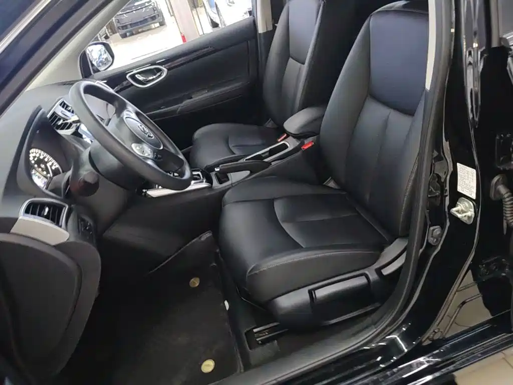 Nissan Sylphy 2024 — фото 15