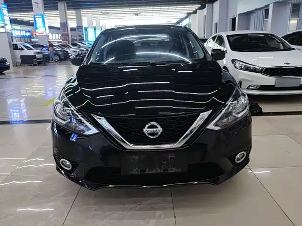 Nissan Sylphy 2024