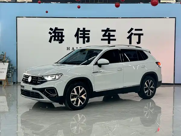 Volkswagen Tayron 2023