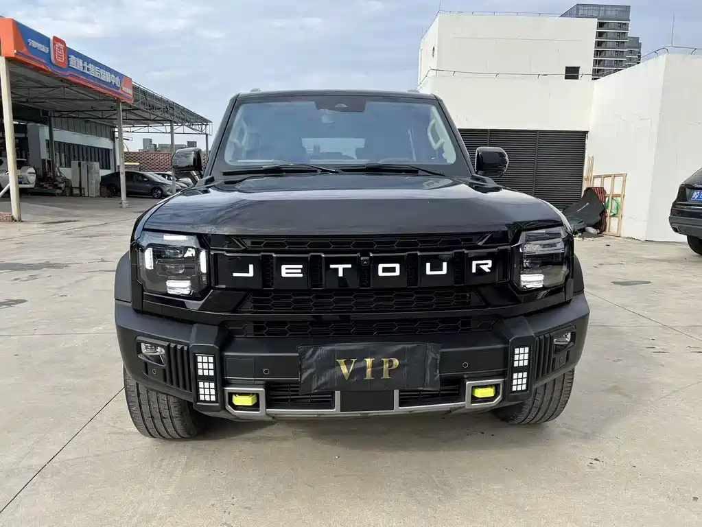 Jetour Traveller 2024
