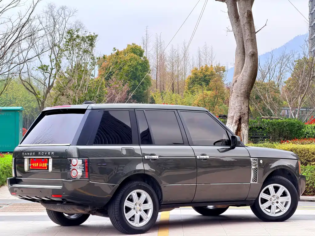 Land Rover Range Rover 2006 — фото 16
