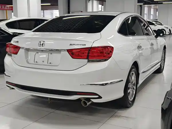 Honda Spirior 2016