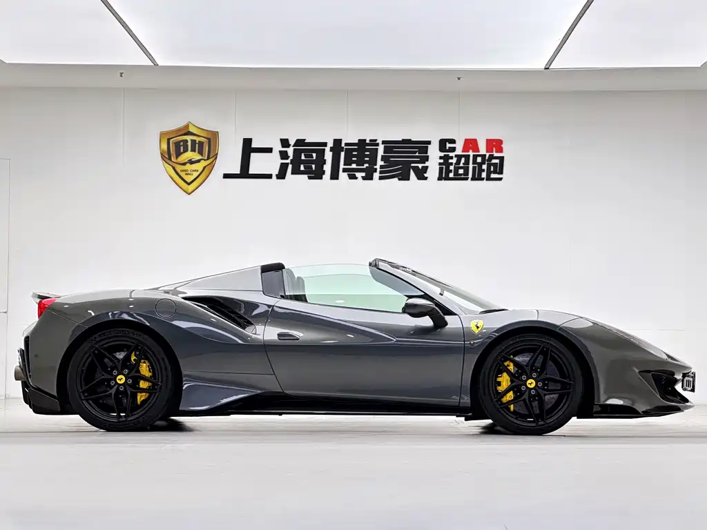 Ferrari 488 2019 — фото 6