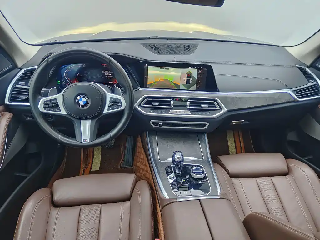 BMW X5 2022 — фото 12