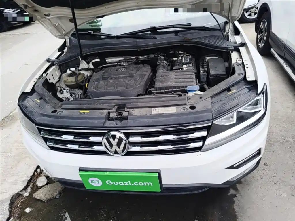 Volkswagen Tiguan L 2019 — фото 16