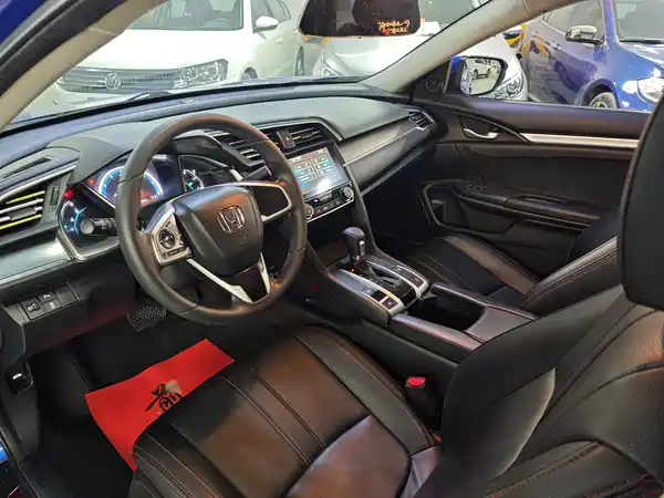 Honda Civic 2019