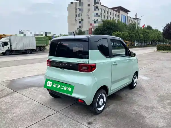 Wuling Hongguang MINIEV 2022