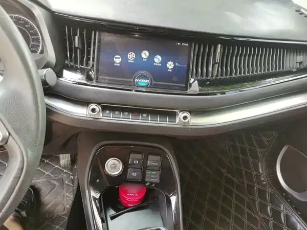 Haval H2s 2017