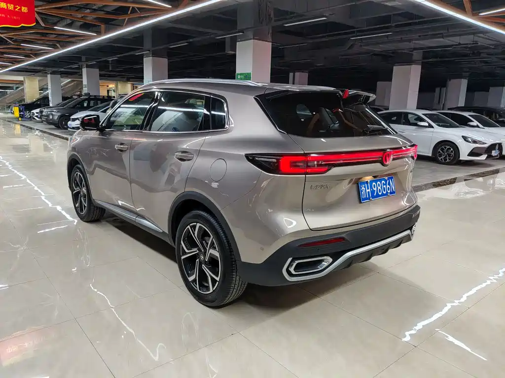 Changan CS55PLUS 2025 — фото 4