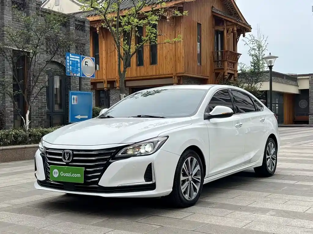 Changan Ruicheng CC 2020 — фото 2