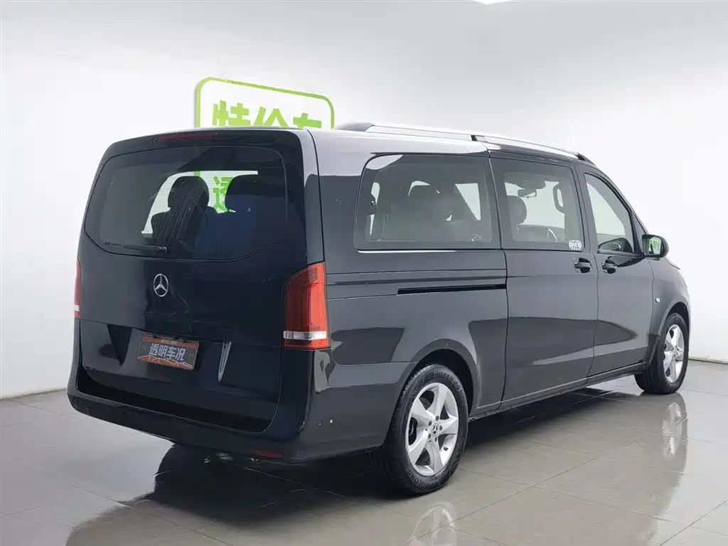 Mercedes-Benz Vito 2019 — фото 2
