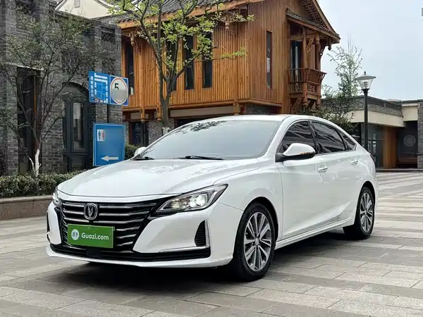 Changan Ruicheng CC 2020