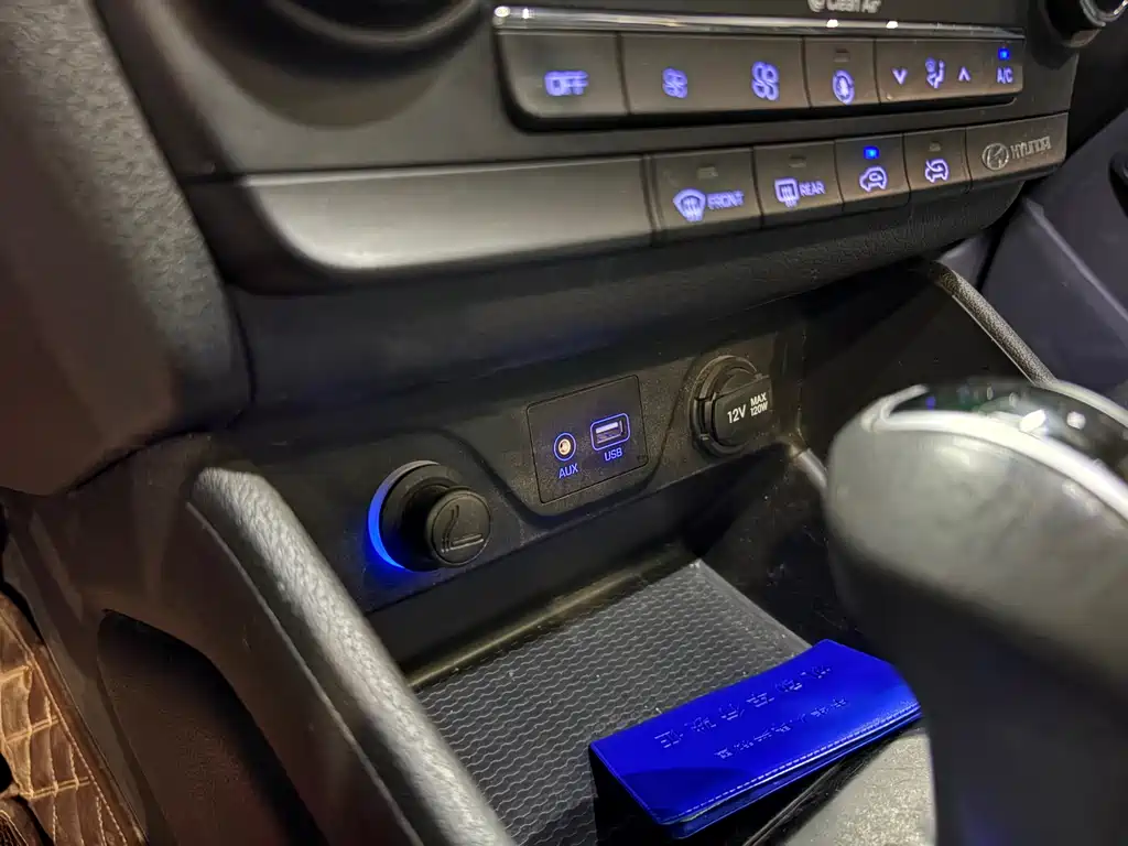 Hyundai Tucson 2018 — фото 15