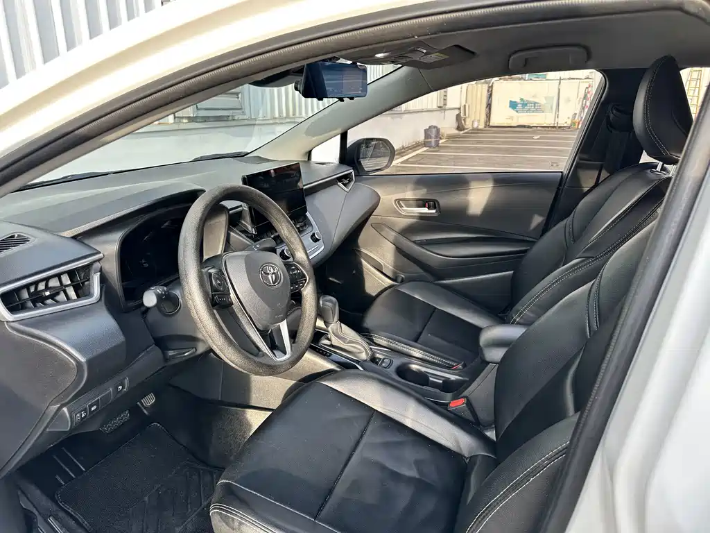 Toyota Levin 2024