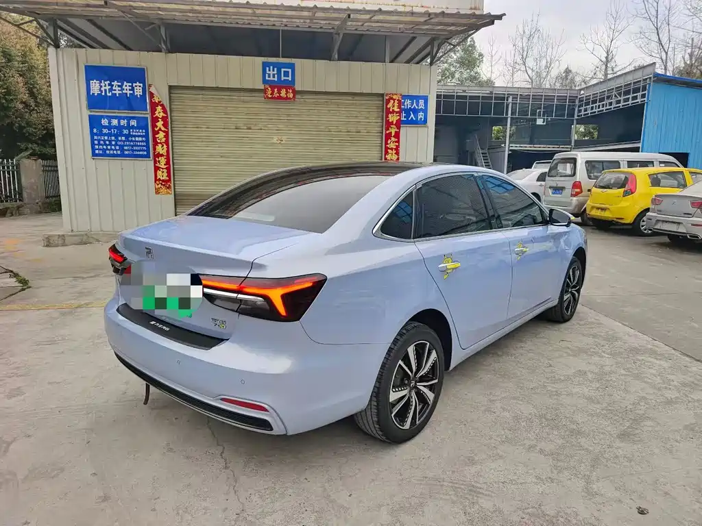 Roewe Feifan ER6 2021 — фото 8