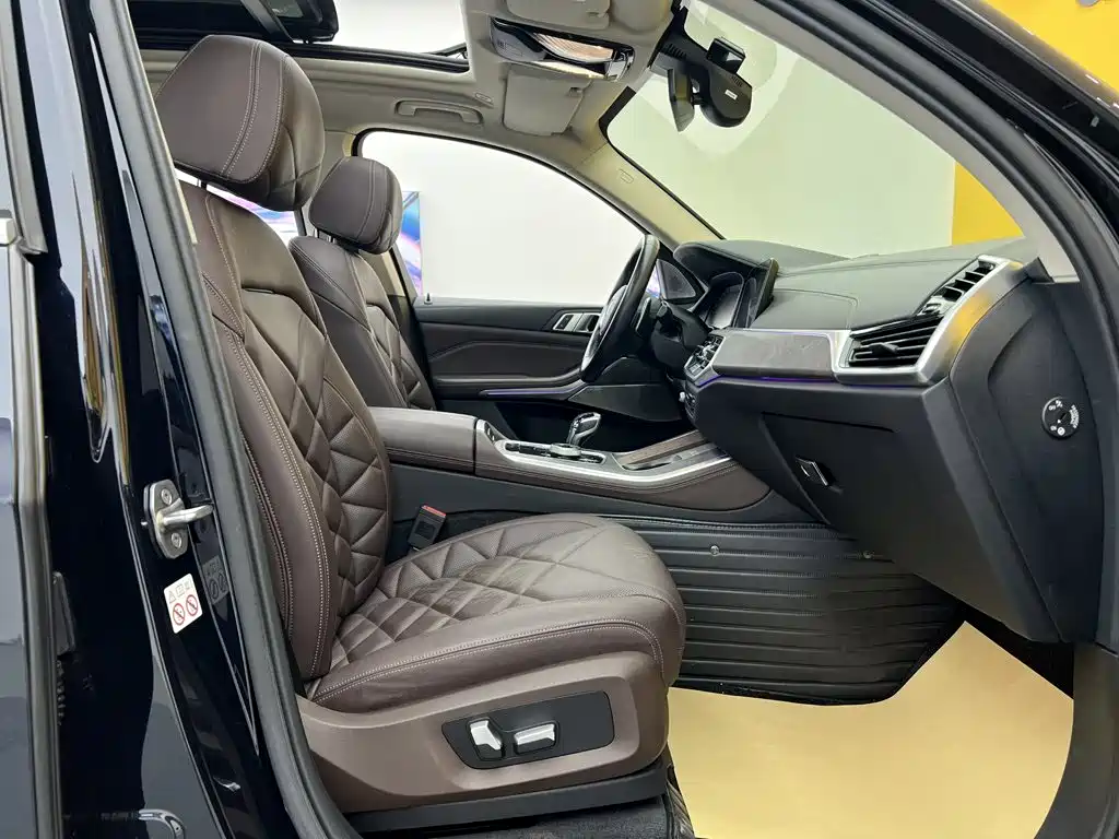 BMW X5 2022 — фото 22