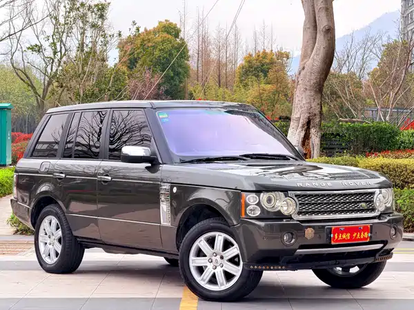 Land Rover Range Rover 2005