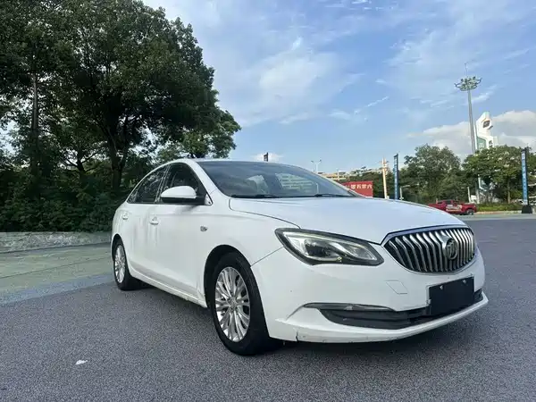 Buick Excelle GT 2015