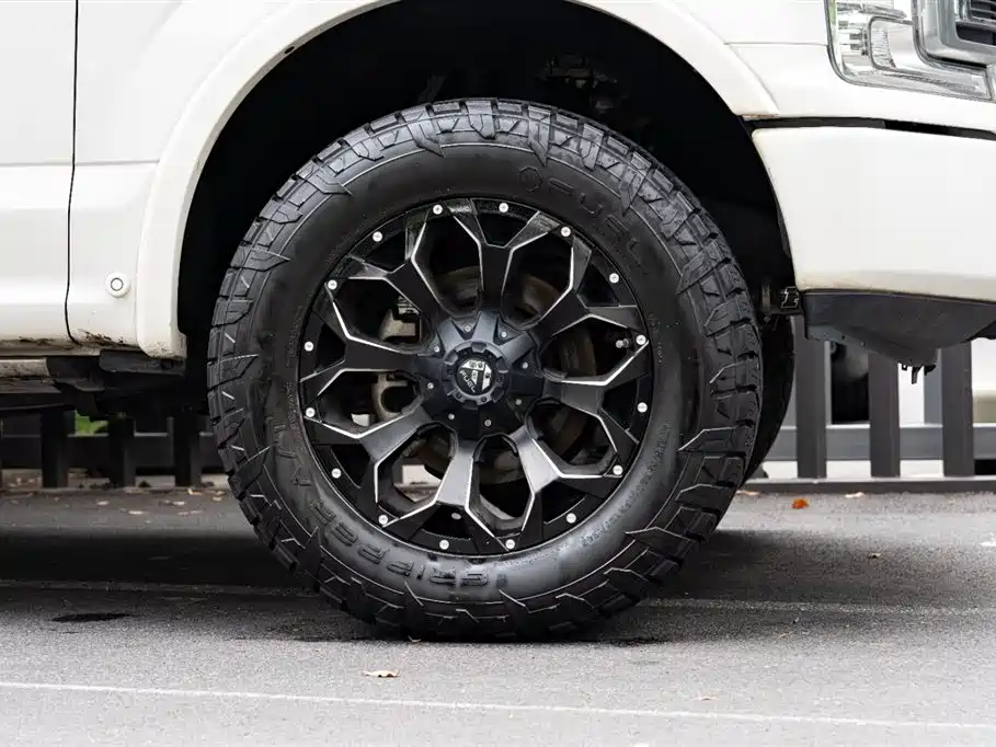 Ford F-150 Raptor 2020 — фото 19