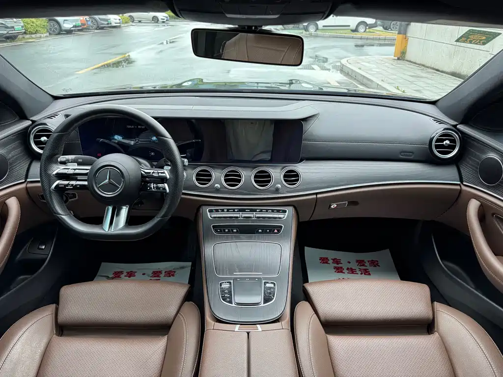 Mercedes-Benz E-Class 2021 — фото 10