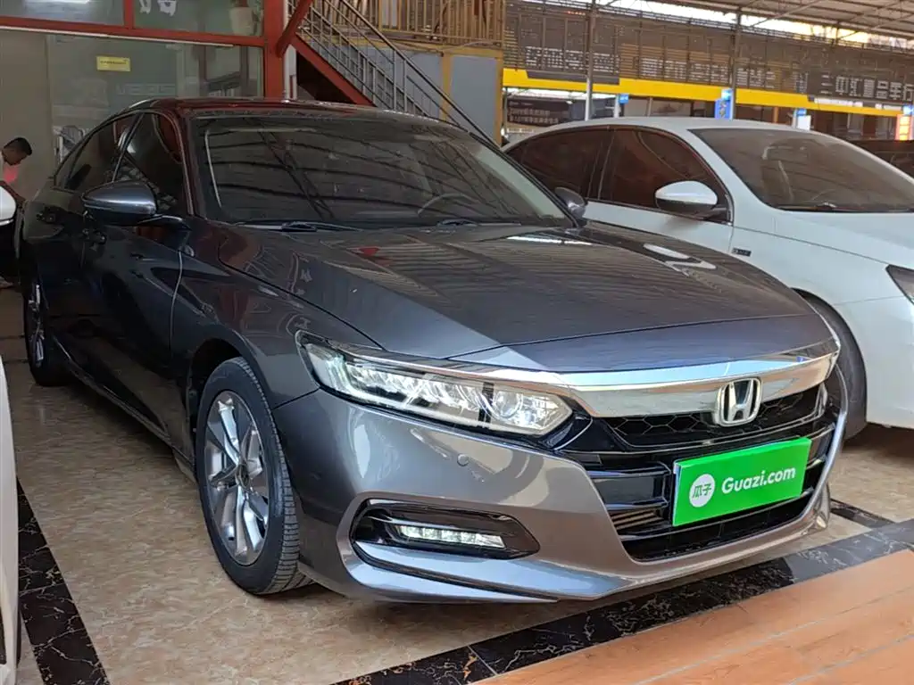 Honda Accord 2020 — фото 4