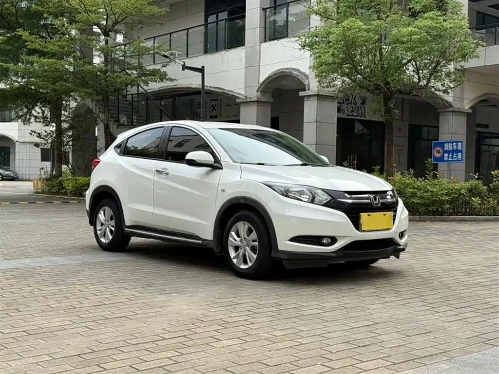 Honda Vezel 2016 — фото 3