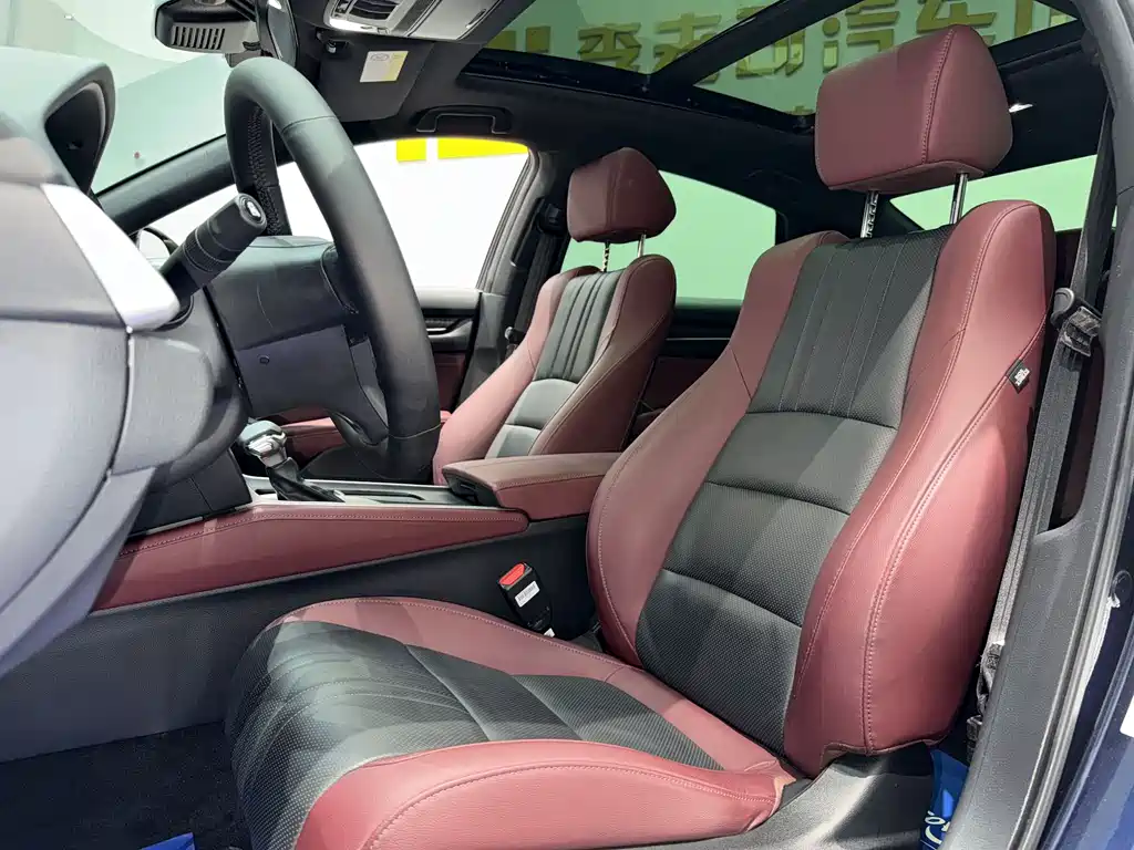 Honda Inspire 2022 — фото 11