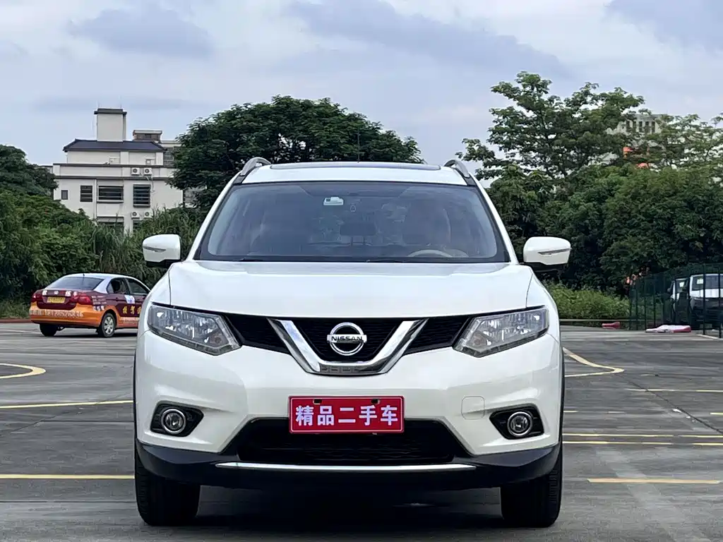 Nissan X-Trail 2016 — фото 2