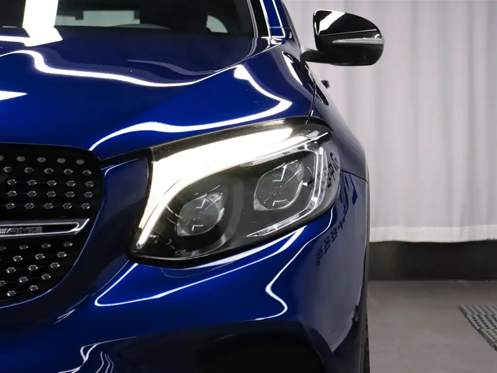 Mercedes-Benz GLC AMG 2019 — фото 28