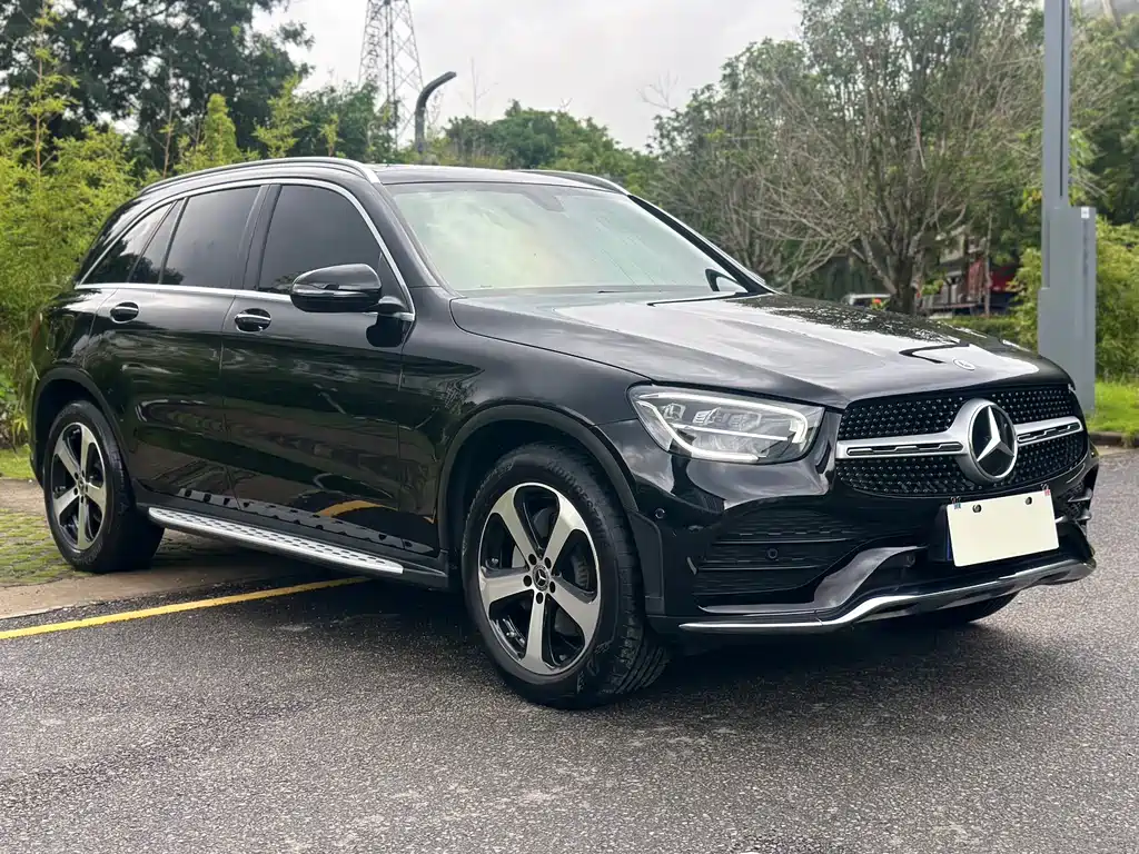 Mercedes-Benz GLC 2022