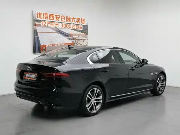 Jaguar XEL 2023
