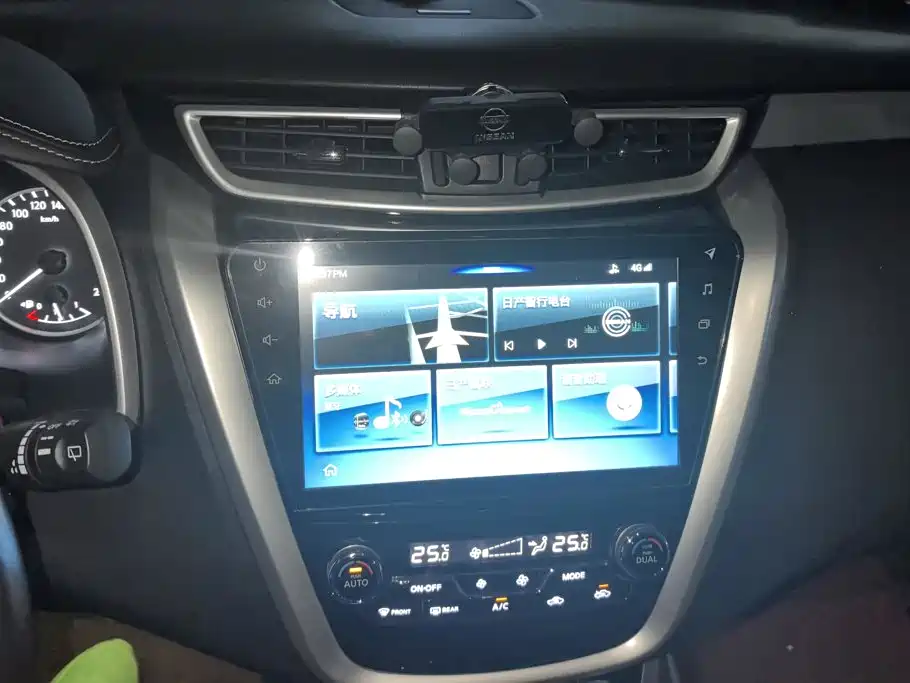 Nissan Murano 2019 — фото 13