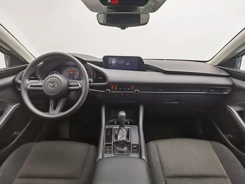 Mazda 3 Angkesela 2020