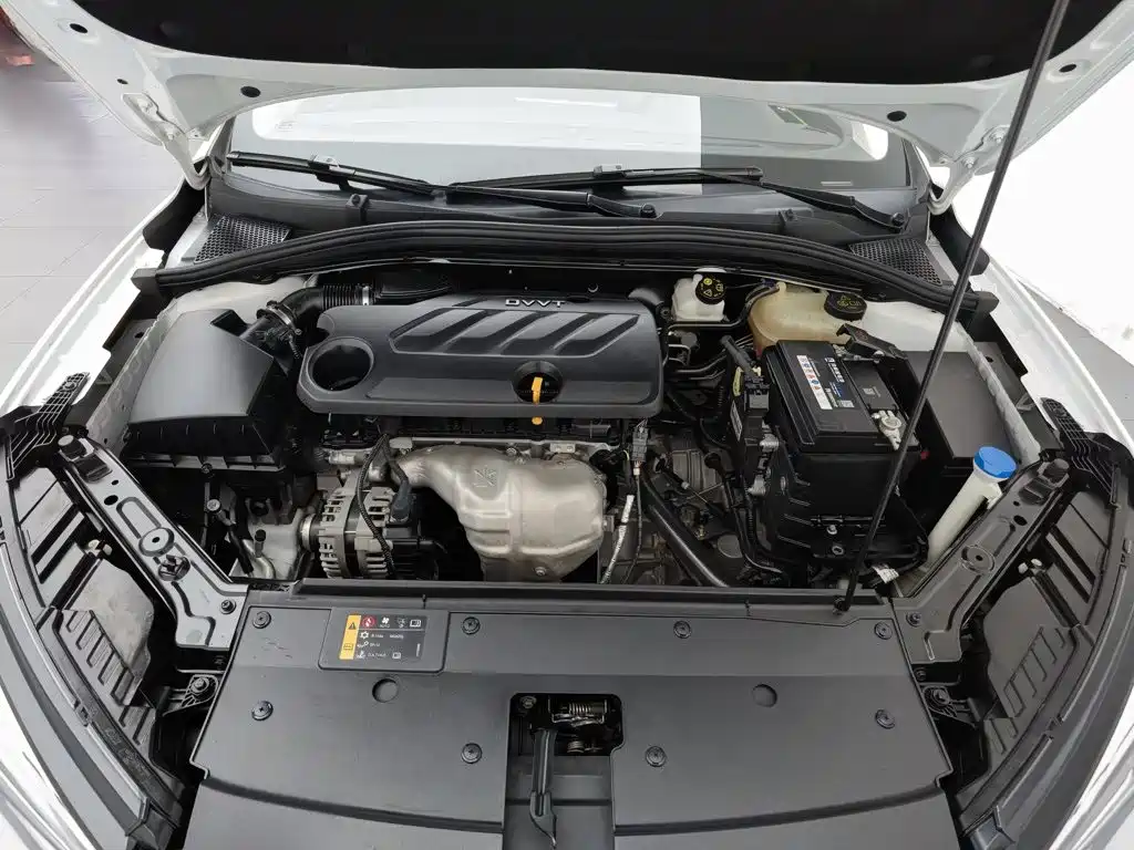 Roewe i5 2021