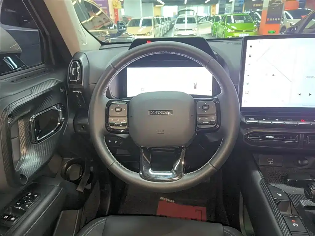 Haval Dargo PLUS EV 2023 — фото 11